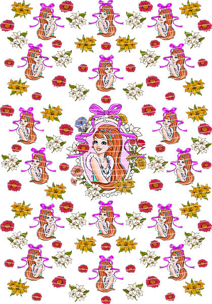 A5 Notebook Wraps-W-3355